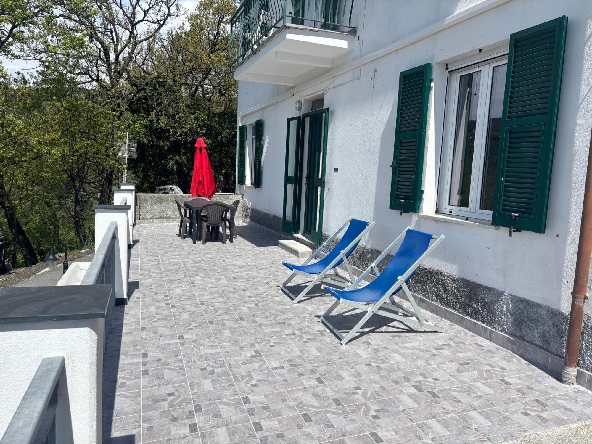 Solarolo Village Moneglia Zewnętrze zdjęcie