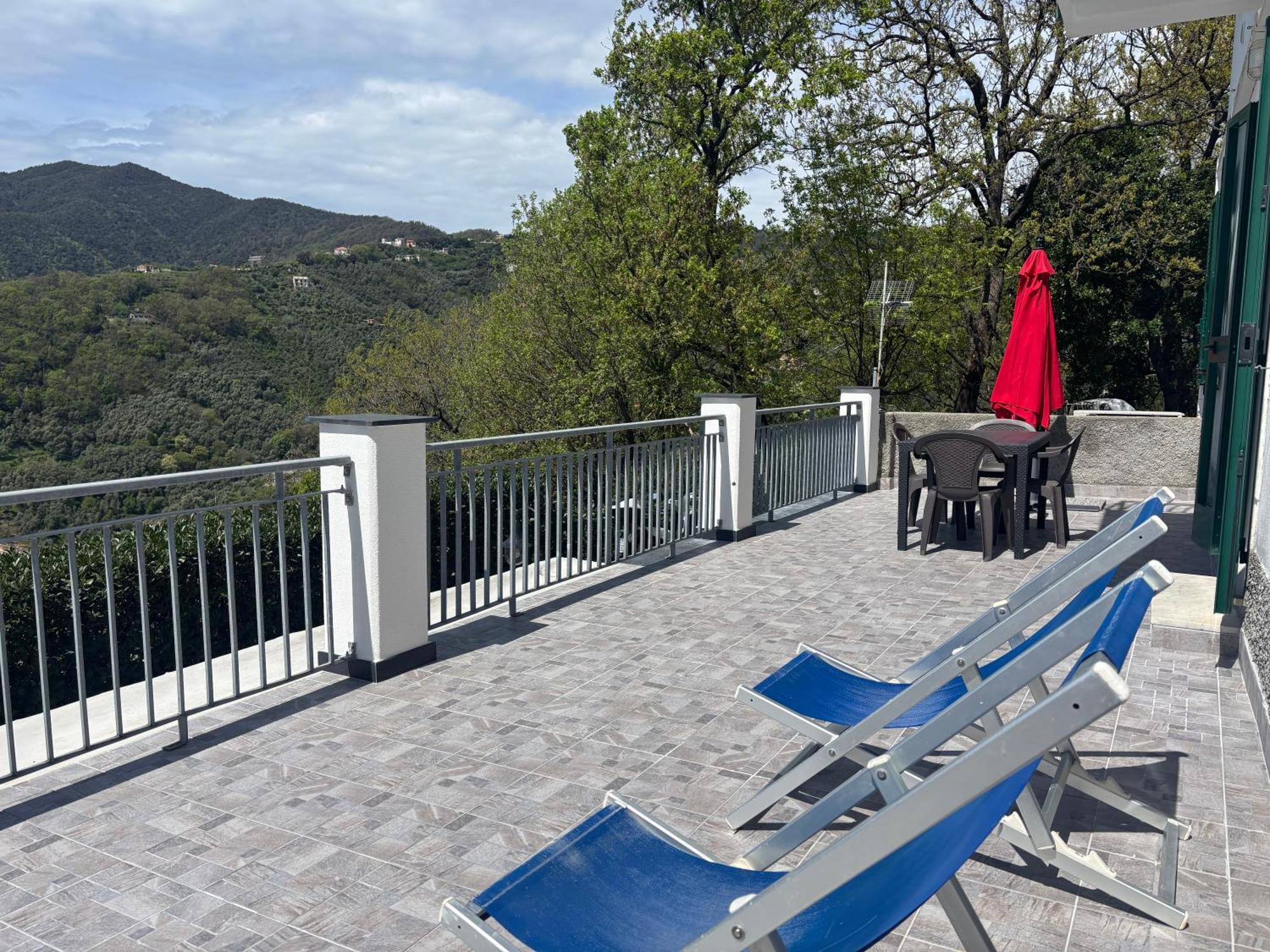 Solarolo Village Moneglia Zewnętrze zdjęcie